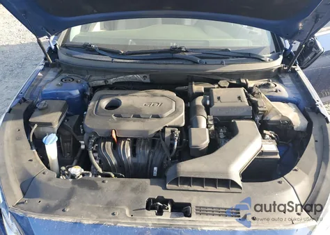 2019 Hyundai Sonata Se from USA, damaged, VIN 5NPE24AF2KH749849